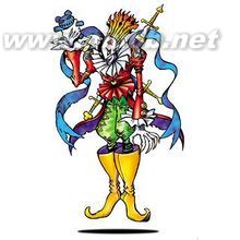 小丑皇：小丑皇-基本资料，小丑皇-角色设定_小丑皇