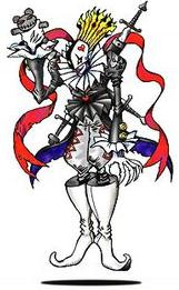 混沌小丑皇_混沌小丑皇是第几部_混沌小丑皇进化