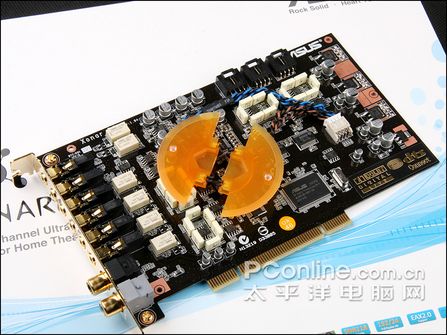 华硕声卡 XonarD2 首发评测 