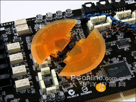 华硕声卡 XonarD2 首发评测 