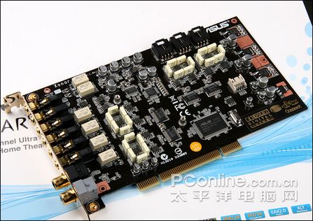 华硕声卡 XonarD2 首发评测 