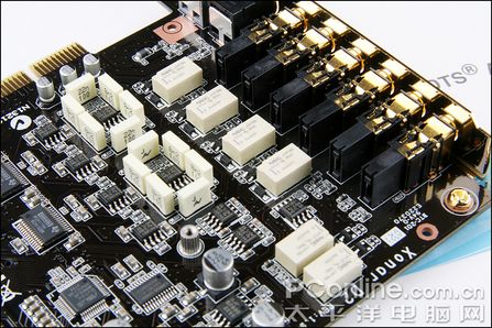 华硕声卡 XonarD2 首发评测 