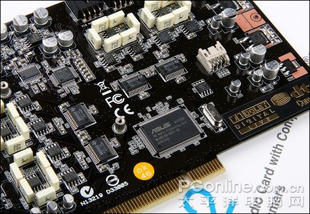 华硕声卡 XonarD2 首发评测 