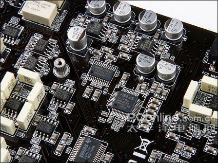 华硕声卡 XonarD2 首发评测 