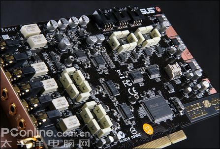 华硕声卡 XonarD2 首发评测 