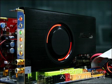 华硕声卡 XonarD2 首发评测 