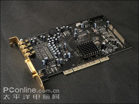 创新 声卡 X-Fi 评测