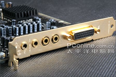 创新 声卡 X-Fi 评测