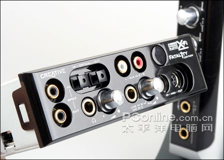 创新 声卡 X-Fi