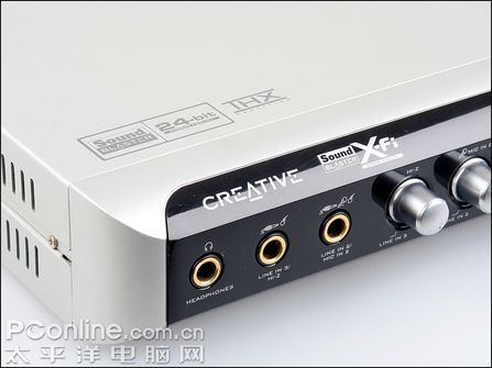 创新 声卡 X-Fi
