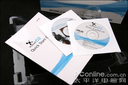 华硕声卡 XonarD2 首发评测 