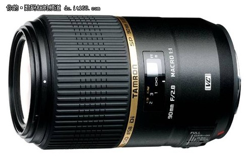 腾龙发布SP 90mm F/2.8微距镜头升级版