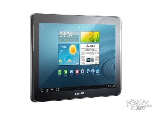 三星GALAXY Tab 2 P5100(16GB)