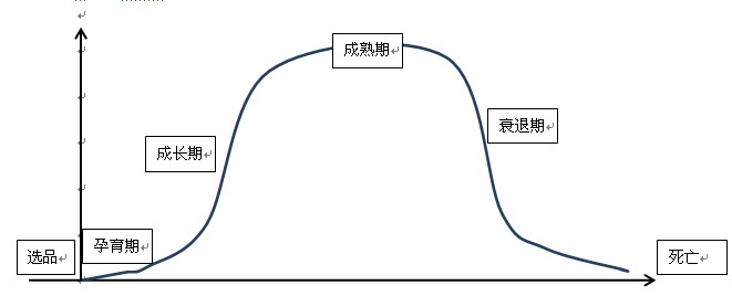 新产品营销策划_市场细分_产品生命周期