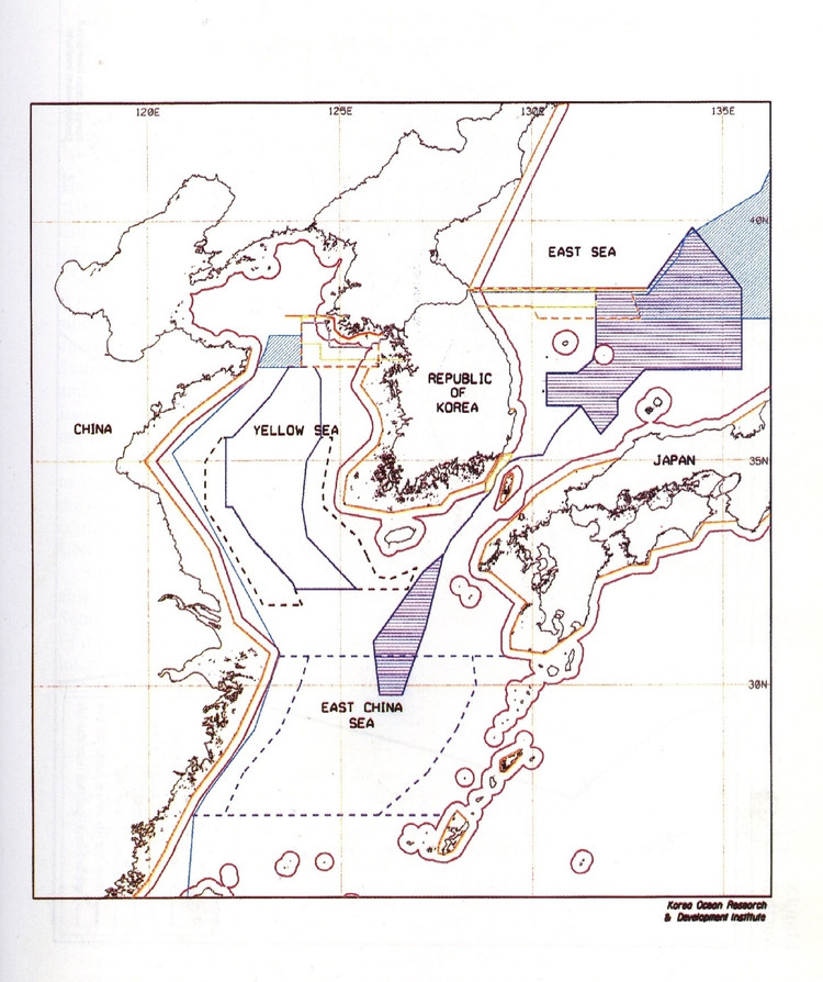 中韩渔业协定卖国_苏岩礁_武汉两个开发区