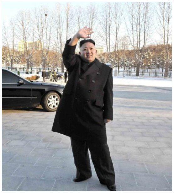 金正恩手表高达200万 盘点各国着装价值