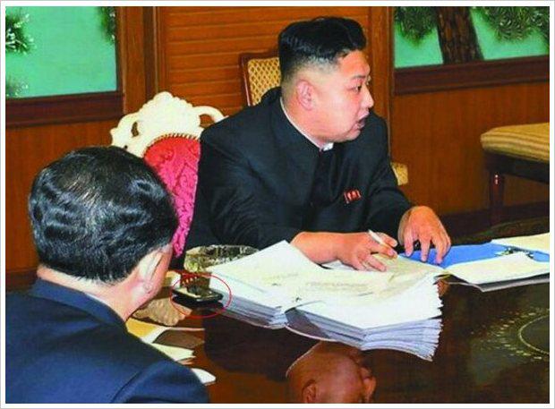 金正恩手表高达200万 盘点各国着装价值