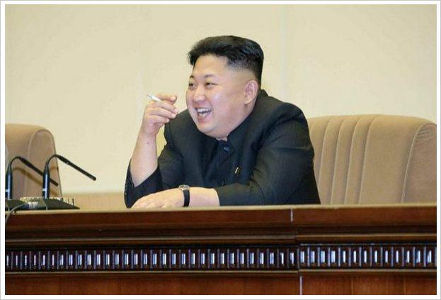 金正恩手表高达200万 盘点各国着装价值