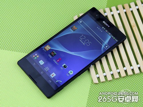 索尼T2外观评测