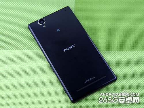 索尼T2外观评测