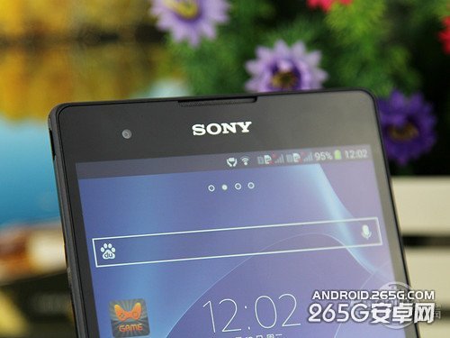 索尼T2外观评测