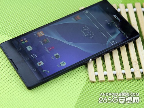 索尼T2外观评测