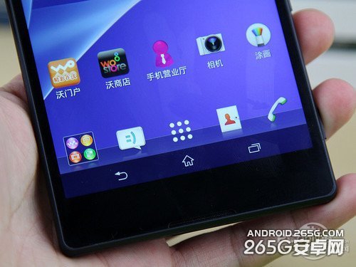 索尼T2外观评测