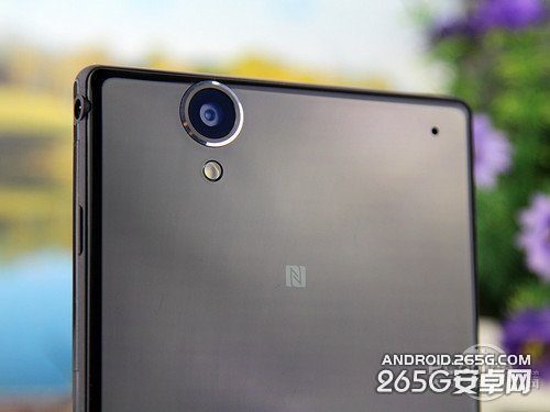 索尼T2外观评测