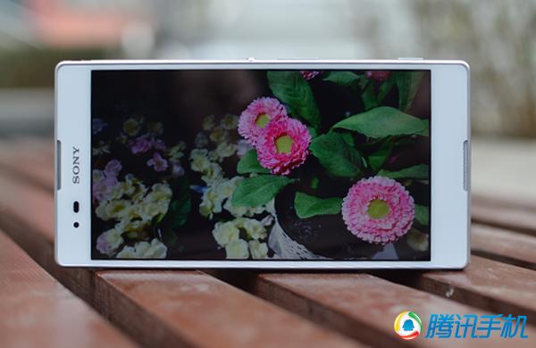 索尼Xperia T2 Ultra屏幕评测