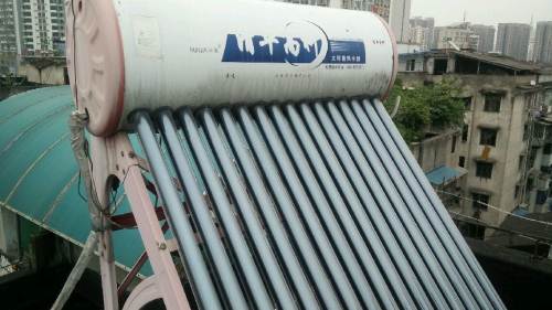 清华同方太阳能图片_清华同方太阳能价格_太阳能20根管价格表