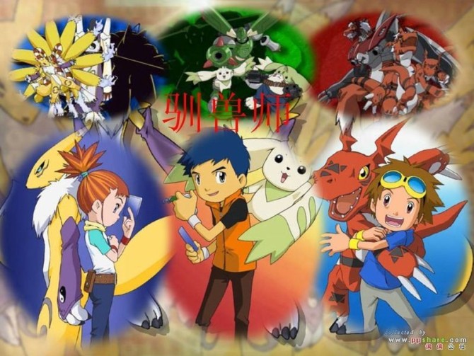 数码宝贝第部6部国语全集_数码宝贝第一部国语版_数码宝贝2国语版全集