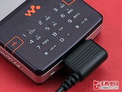 智能音乐机 索尼爱立信W958c价格稳定 