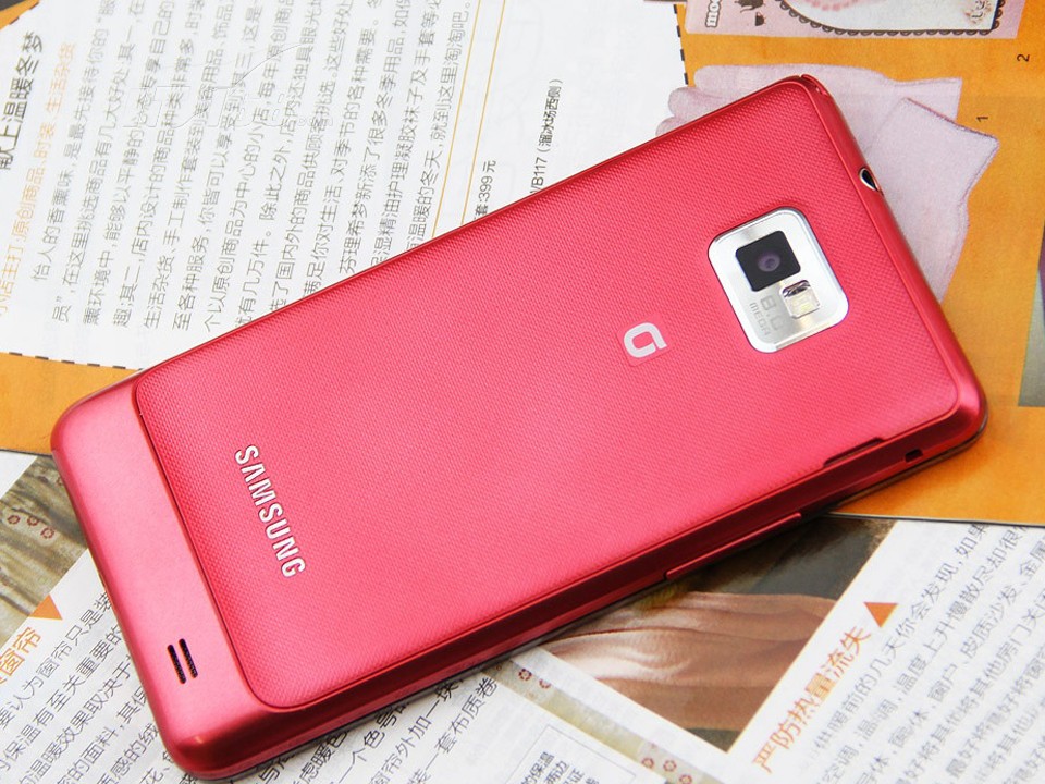 galaxy sii_三星galaxy sii i9200p_三星gt19108价格