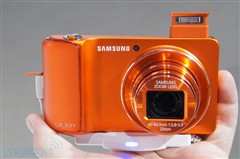 三星GALAXY Camera评测 智能相机先驱 
