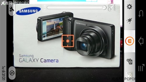 三星GALAXY Camera评测 智能相机先驱 