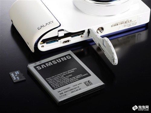 三星(SAMSUNG)EK-GC100 Galaxy Camera数码相机 