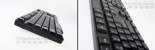 有线键鼠要灭亡了?99元雷柏1800无线键鼠套装首测