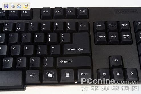 有线键鼠要灭亡了?99元雷柏1800无线键鼠套装首测