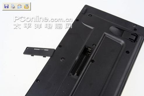 有线键鼠要灭亡了?99元雷柏1800无线键鼠套装首测