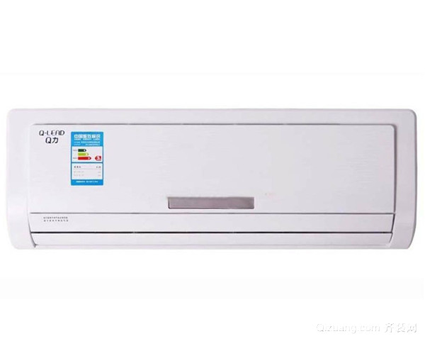 格力q迪变频空调清洗方法