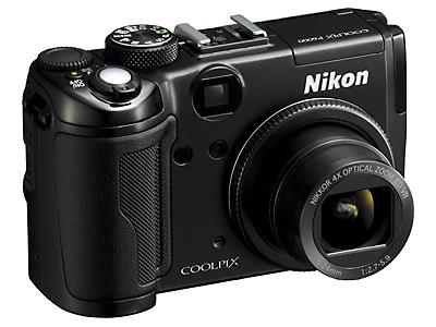 下载：尼康COOLPIX P6000相机1.2版固件