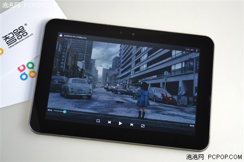 看片必备 智器T30平板实测多款播放器 