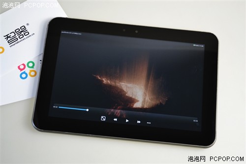 看片必备 智器T30平板实测多款播放器 