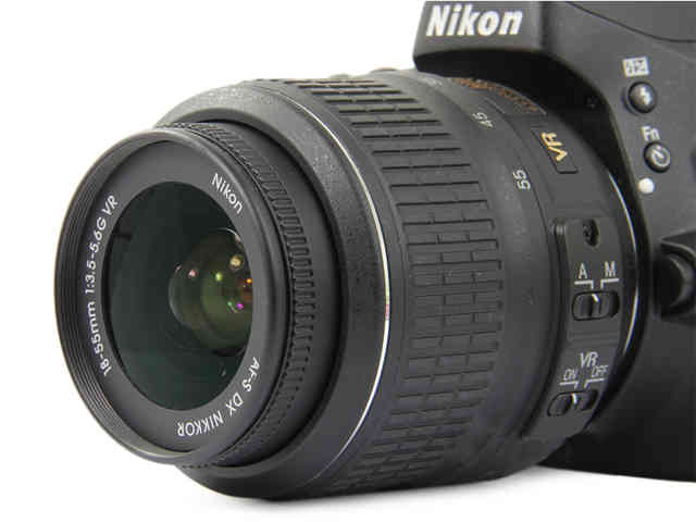 尼康D5100套机(18-55mm)