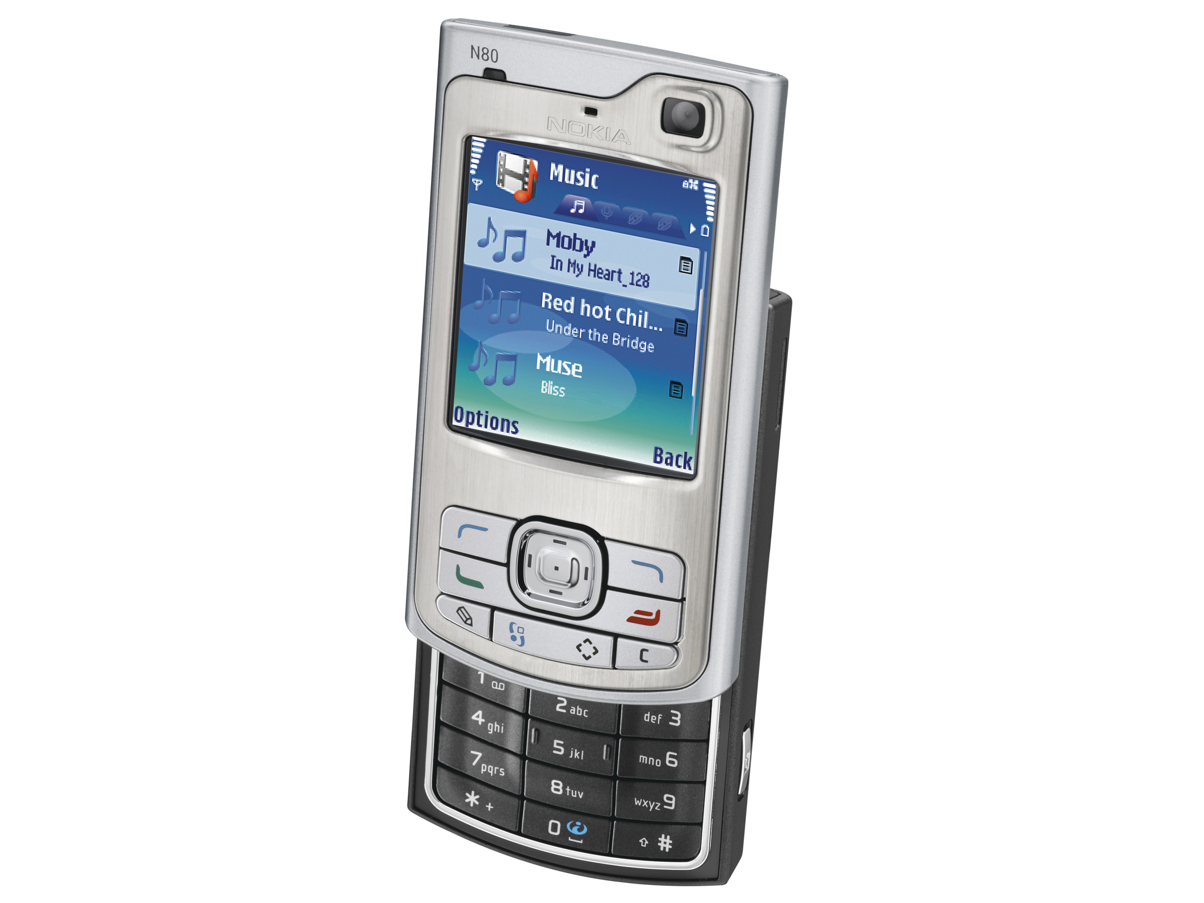 nokia 6288_nokia 5700_nokia n80
