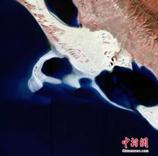 中国发布“高分一号”高分辨率自然地理地貌图像