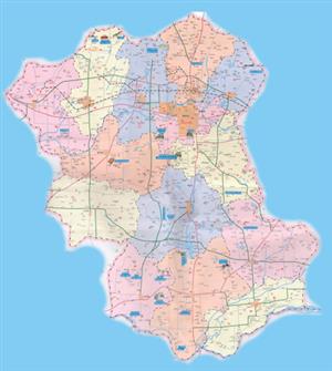 地名查询