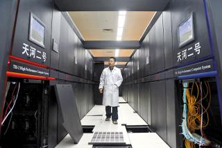 天河二号玩游戏_天河二号_天河二号用的什么cpu
