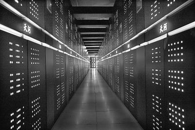 天河二号_天河二号跑分搞笑图_天河二号用的什么cpu