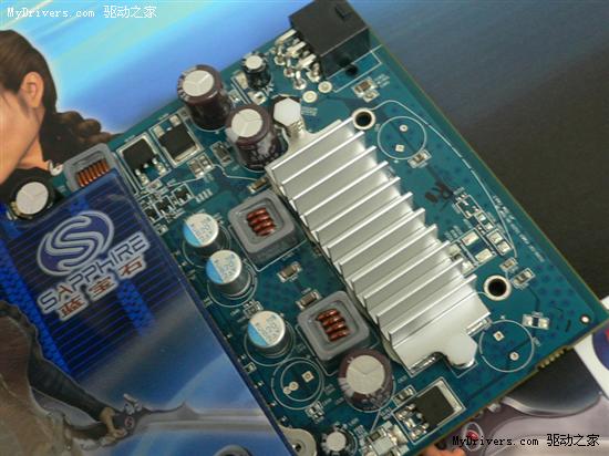 NV没得玩了！蓝宝石HD3690大量到货并调799！